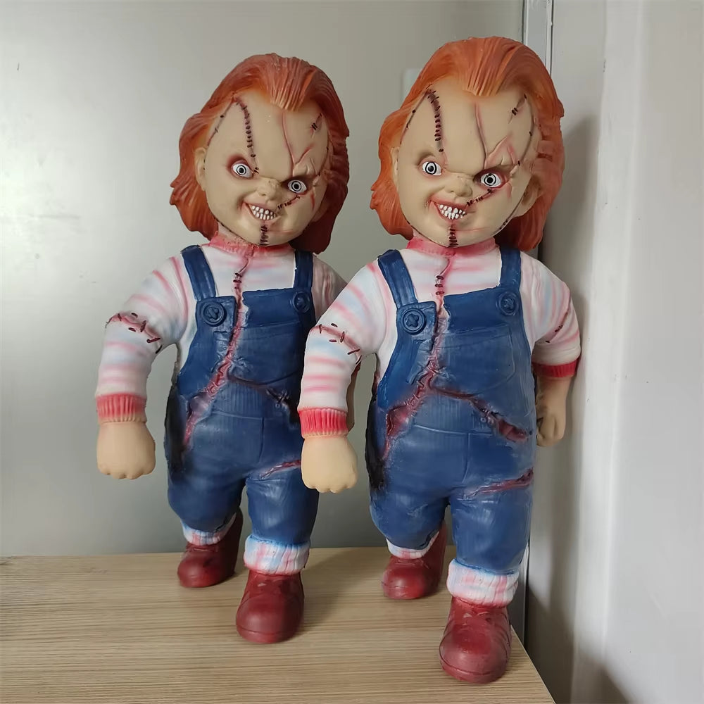 1:1 Chucky Doll Statue