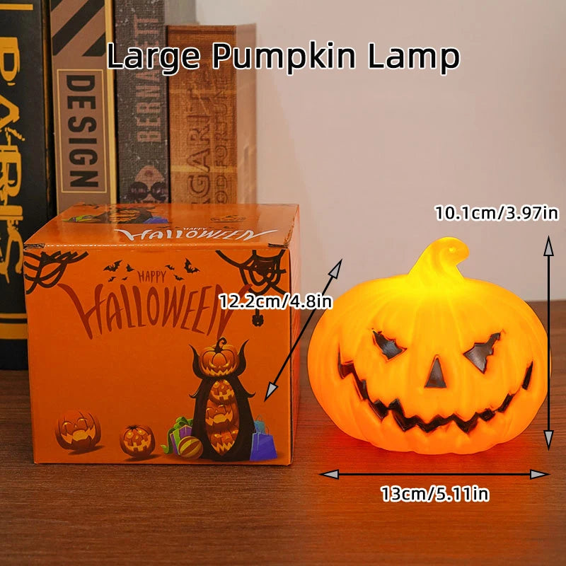 LED Pumpkin Garden Light 