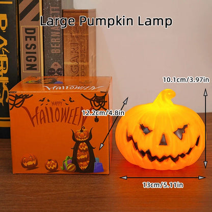 LED Pumpkin Garden Light 