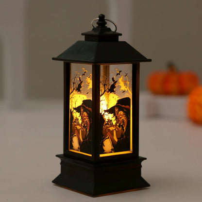 LED Pumpkin Garden Light 