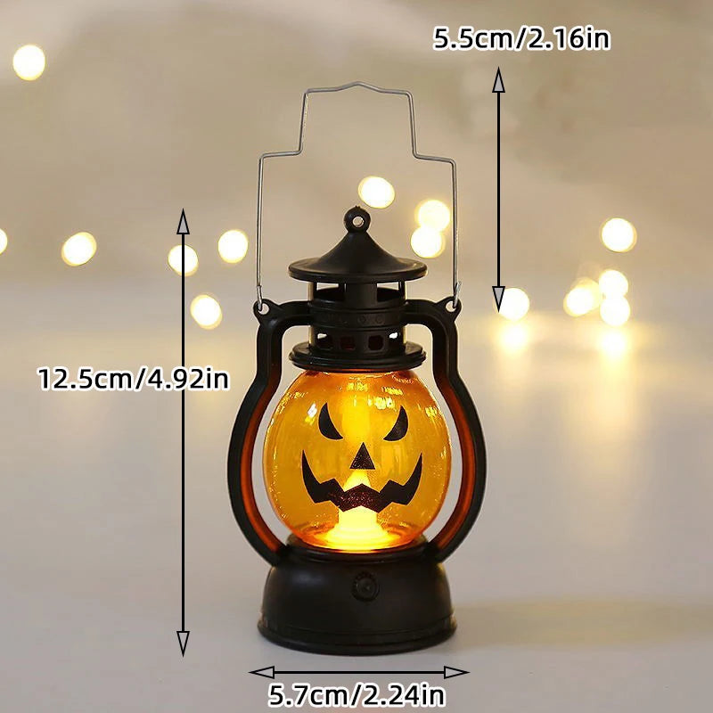 LED Pumpkin Garden Light 