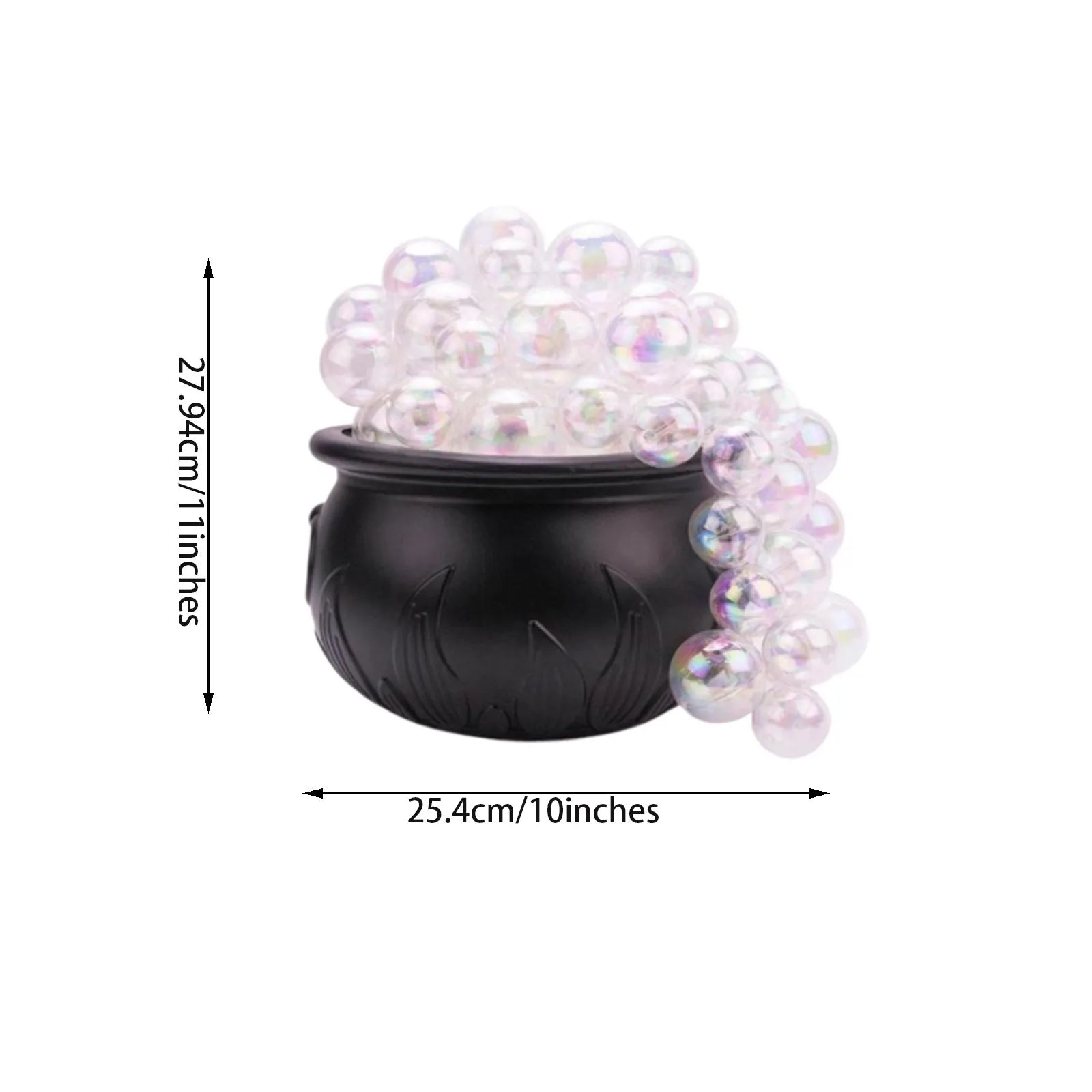 LED Bubbling Cauldron 