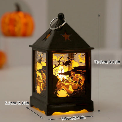 LED Pumpkin Garden Light 