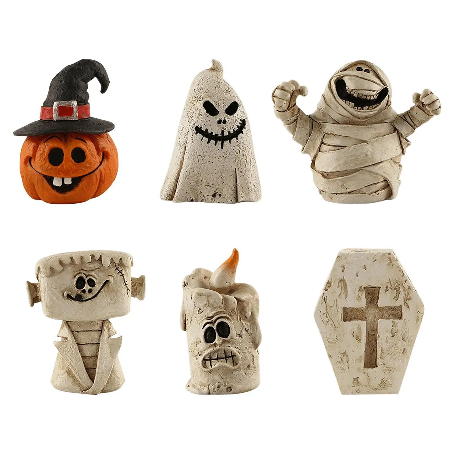 Halloween Figurines