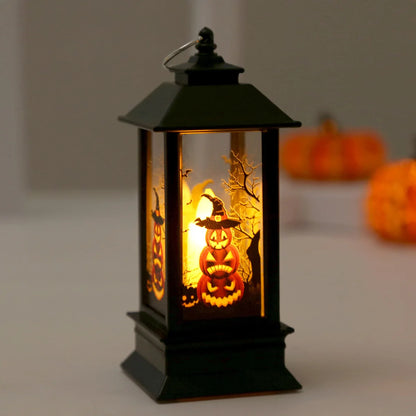 LED Pumpkin Garden Light 