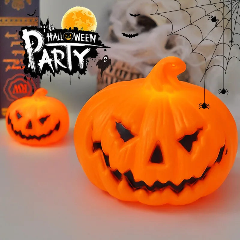 LED Pumpkin Garden Light 