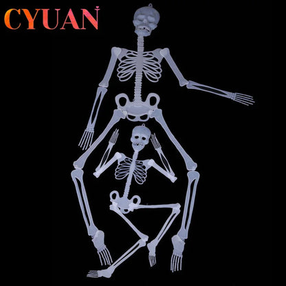 Glow in the Dark Movable Skeleton