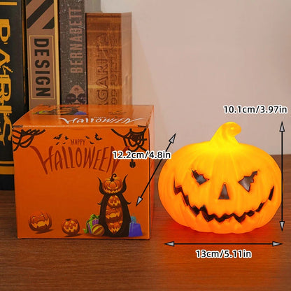 LED Pumpkin Garden Light 