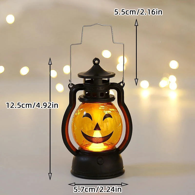 LED Pumpkin Garden Light 