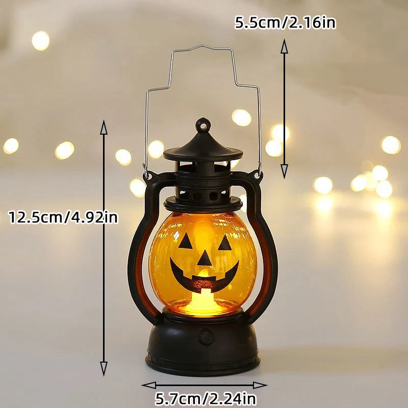 LED Pumpkin Garden Light 