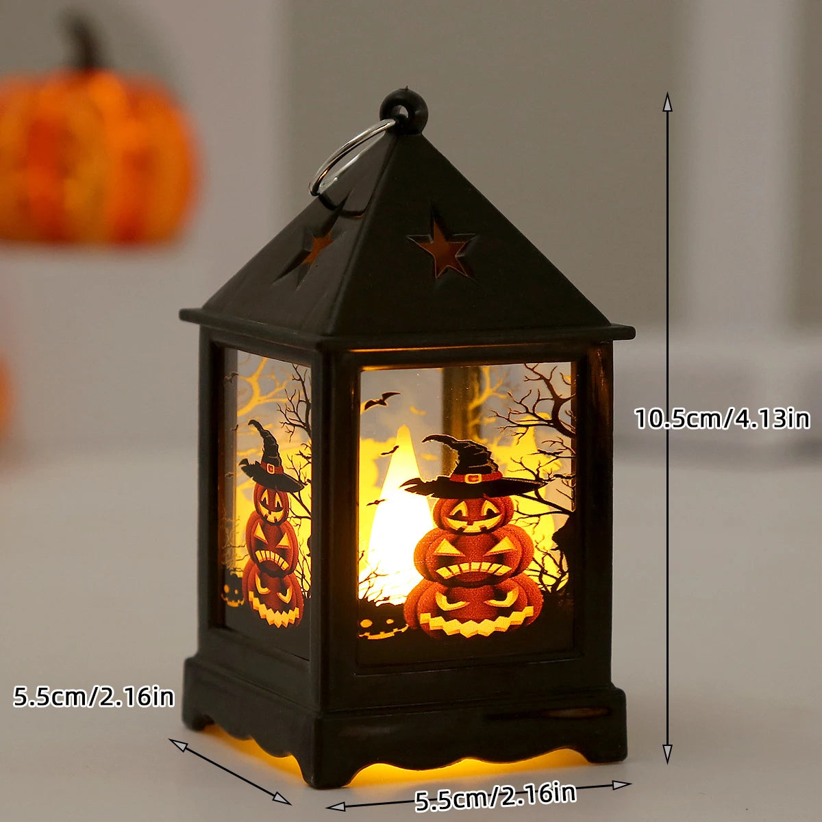 LED Pumpkin Garden Light 