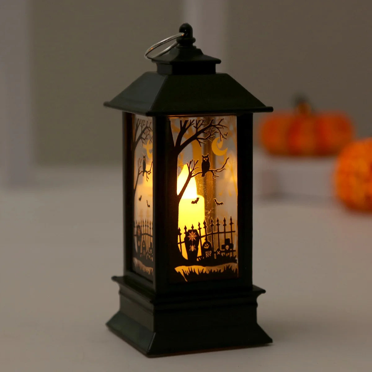 LED Pumpkin Garden Light 