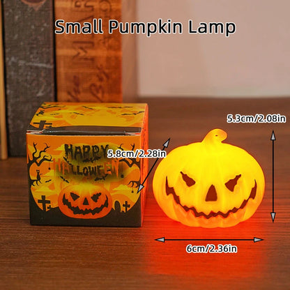 LED Pumpkin Garden Light 