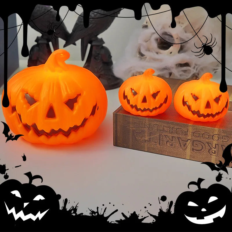 LED Pumpkin Garden Light 