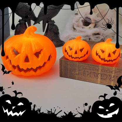 LED Pumpkin Garden Light 