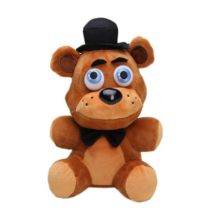 18Cm FNAF Freddy'S Plush Toy Stuffed & Plush Animals