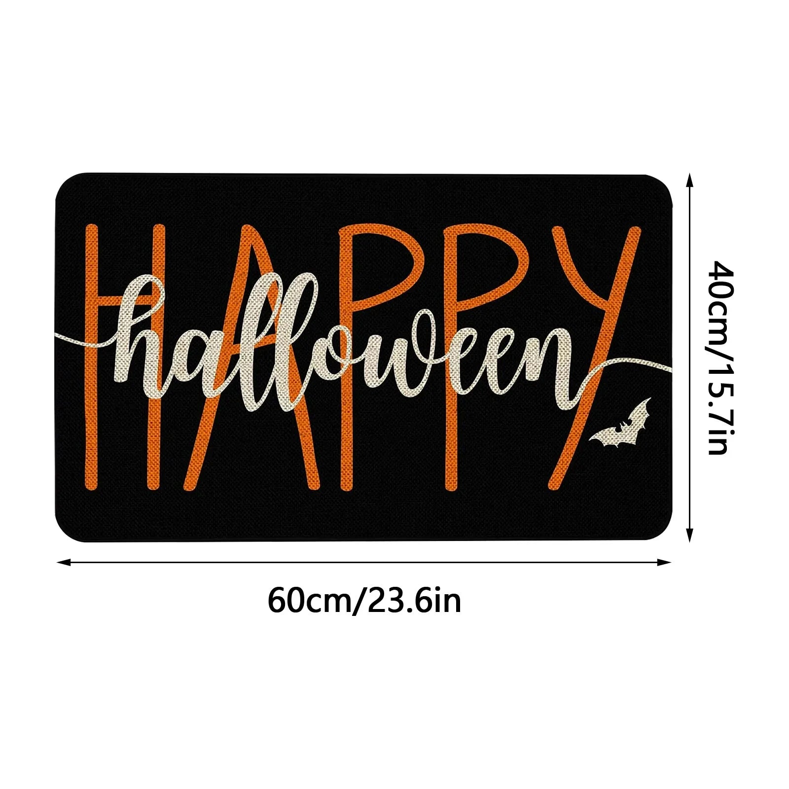 Halloween themed Floor Mats 