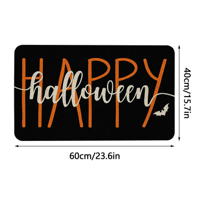 Halloween themed Floor Mats 