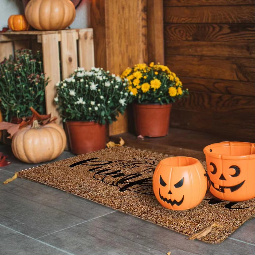 Hey There Pumpkin Rug