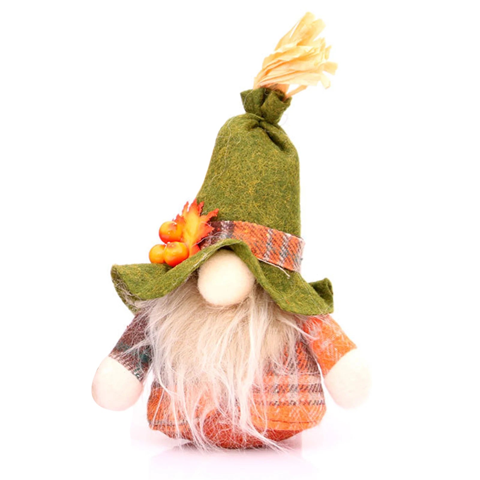 Autumn Faceless Gnome