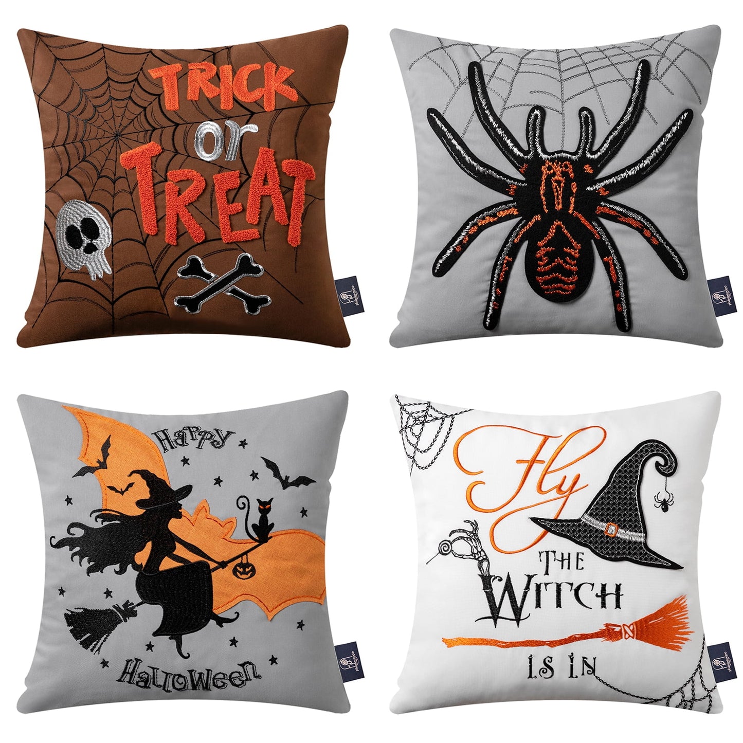 Halloween Holiday Collection Decorative Throw Pillow