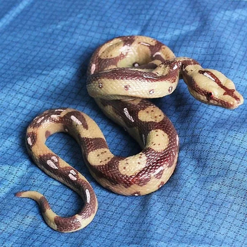 Realistic Fake Snake