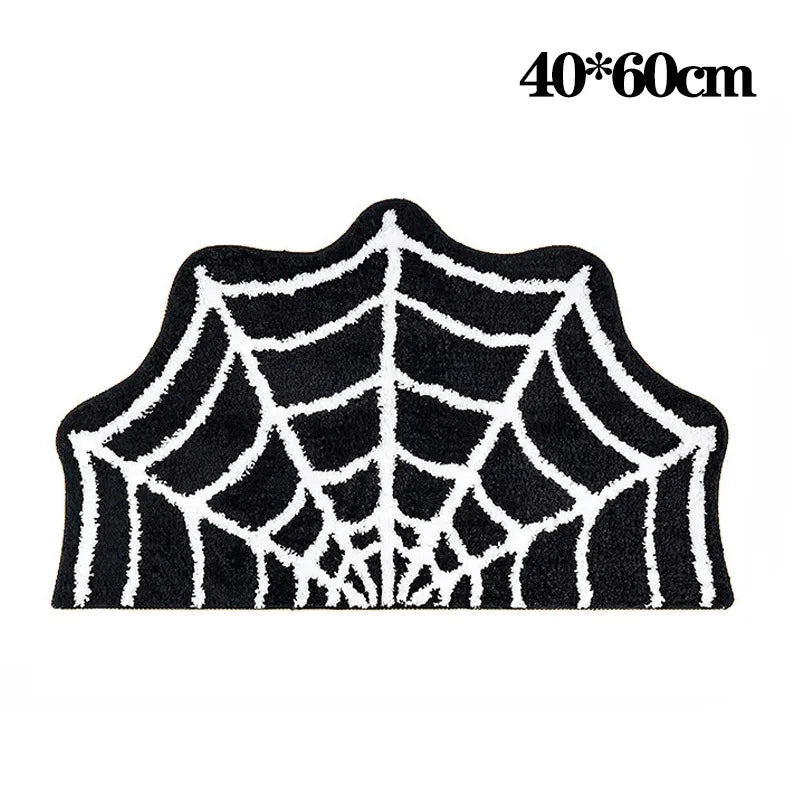 Spider Web Rug