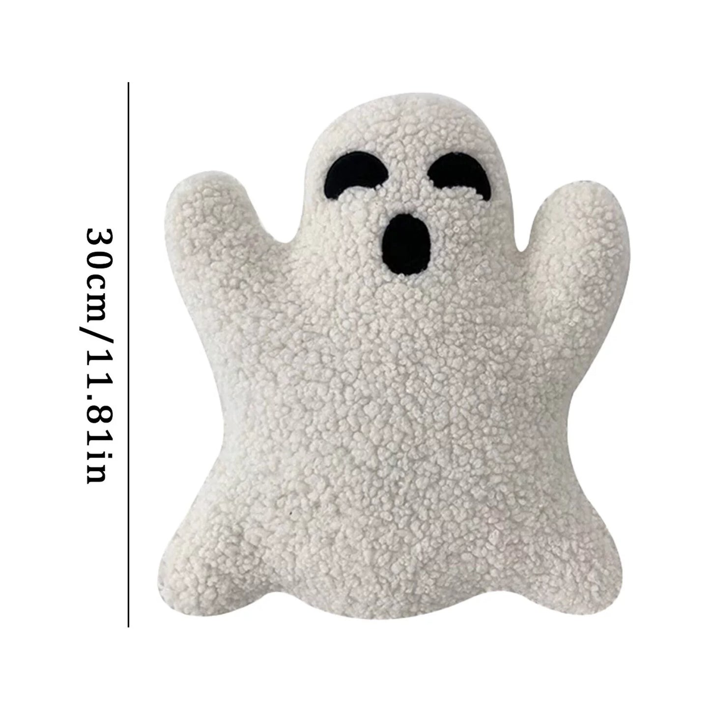 Halloween Specter Pillow Halloween Specter Pillow Gift Plush