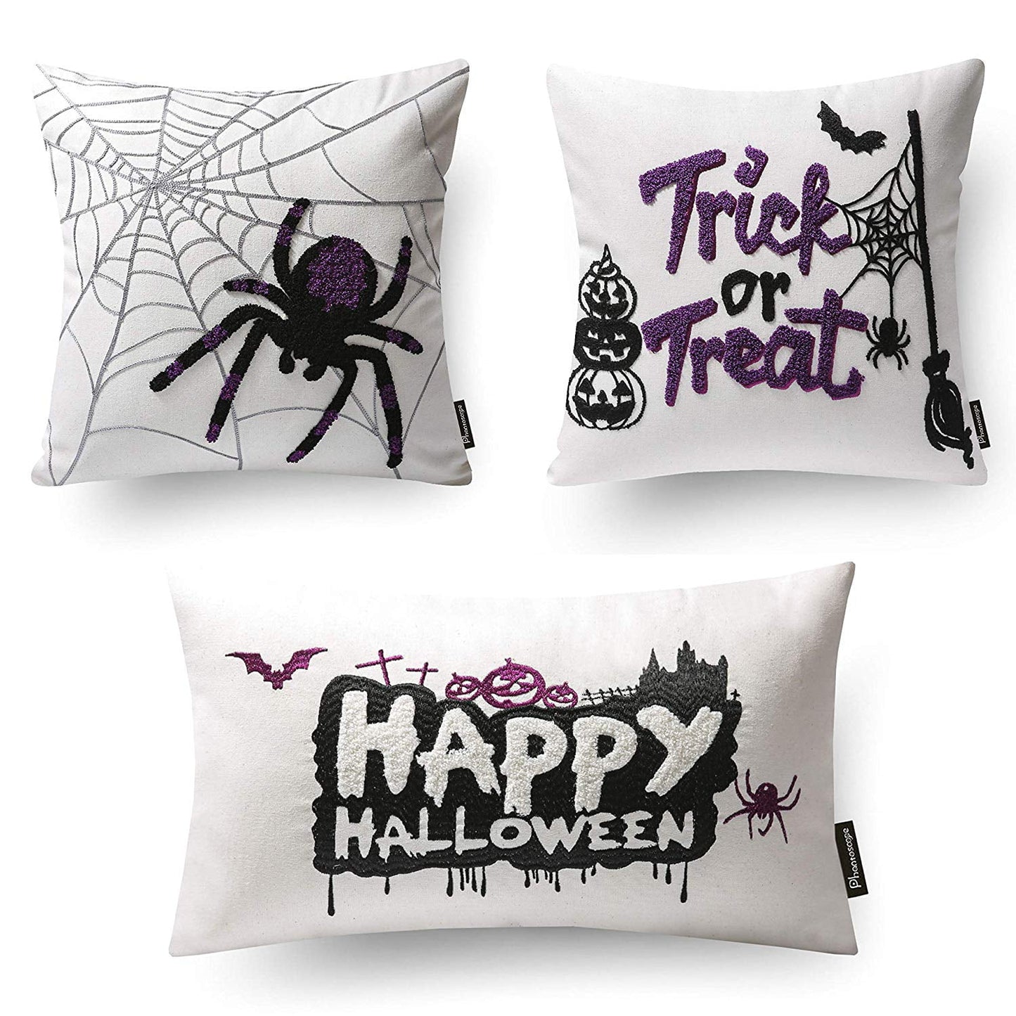 Halloween Holiday Collection Decorative Throw Pillow