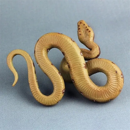 Realistic Fake Snake