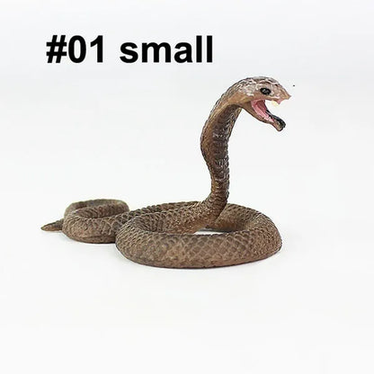 Realistic Fake Snake