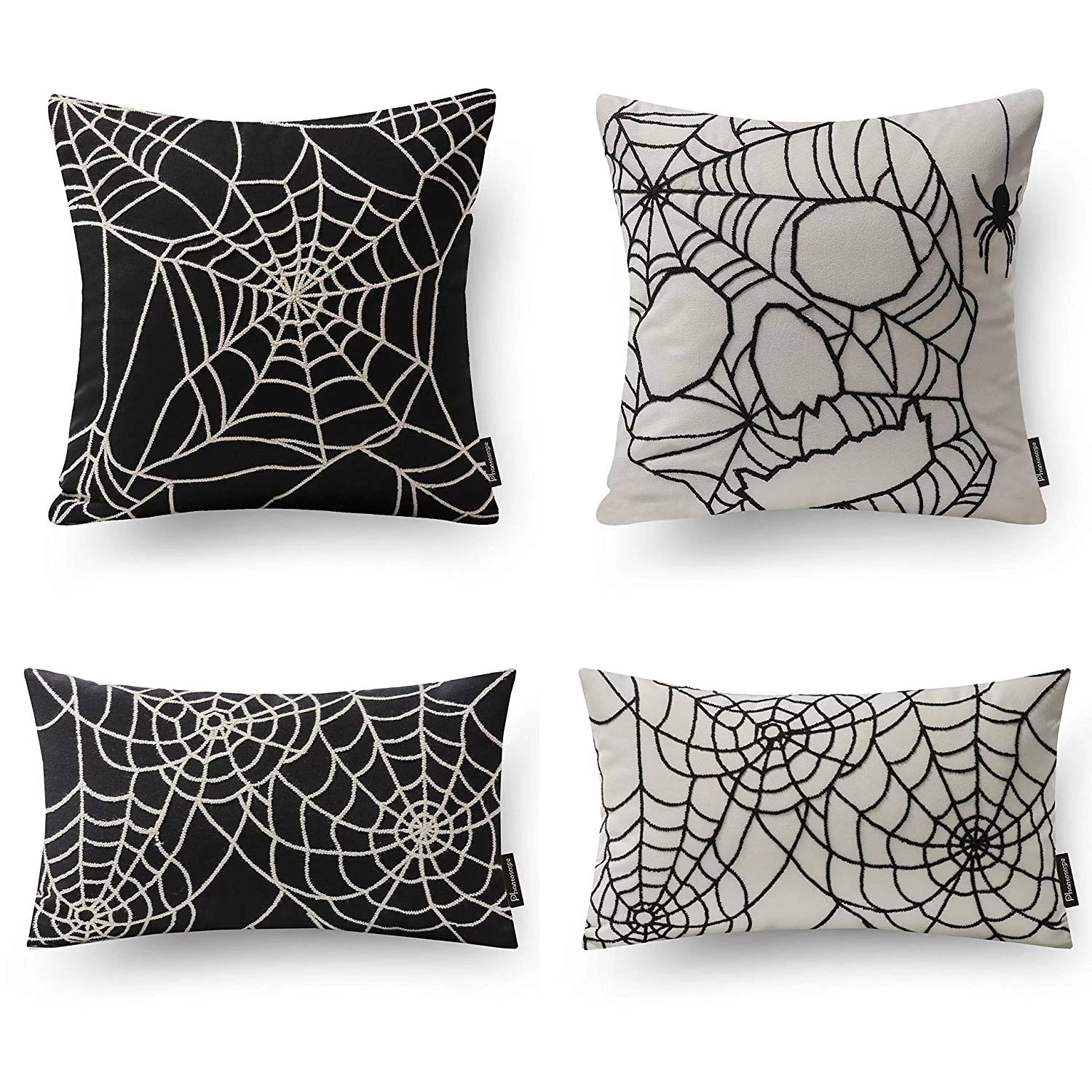 Halloween Holiday Collection Decorative Throw Pillow