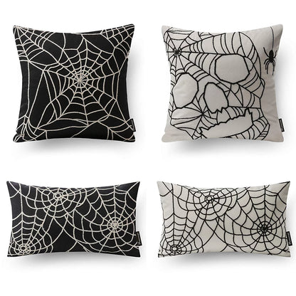 Halloween Holiday Collection Decorative Throw Pillow