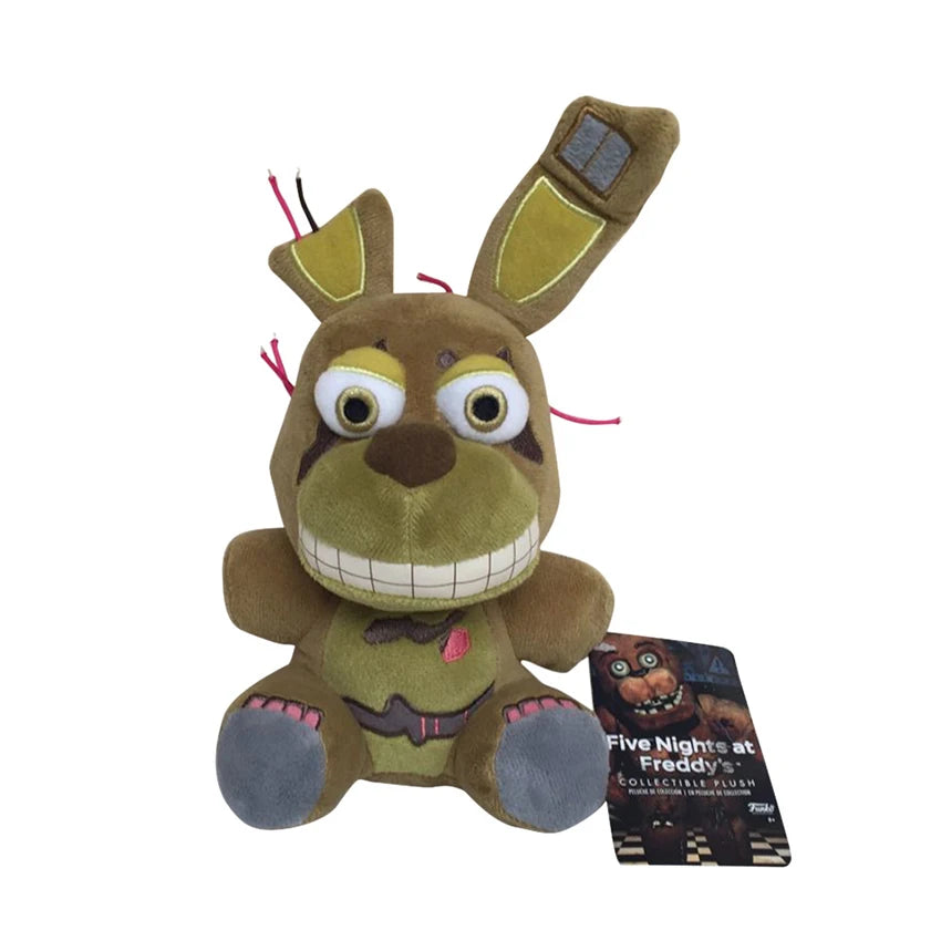 18Cm FNAF Freddy'S Plush Toy Stuffed & Plush Animals