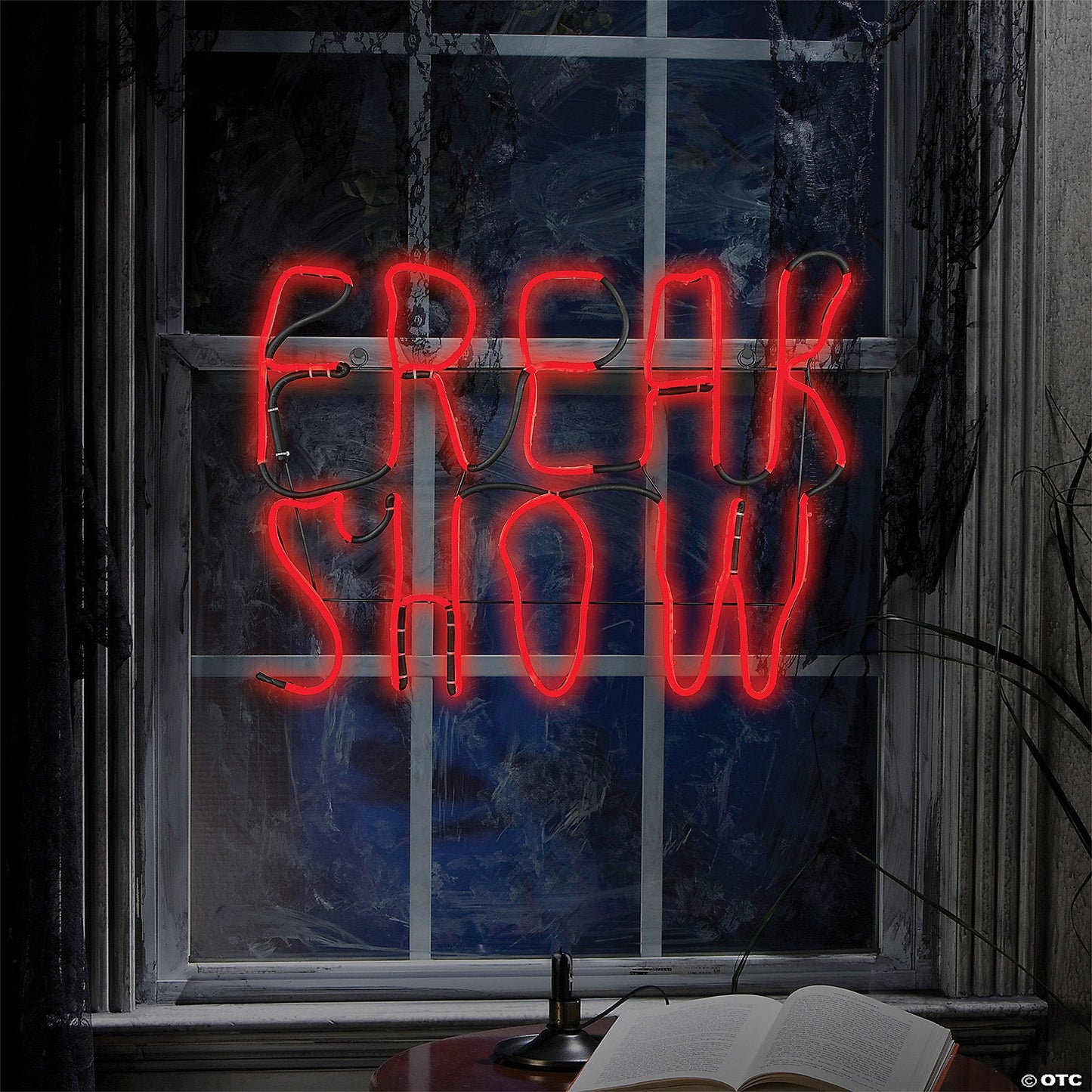 Freak Show LED Neon Sign 