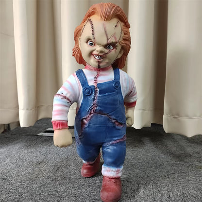 1:1 Chucky Doll Statue