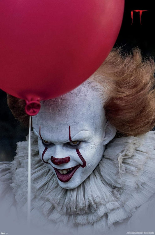 Pennywise with Balloon Picture