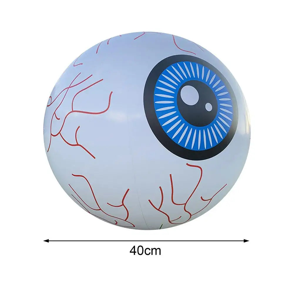 Inflatable Eyeballs Remote Controlled LED 