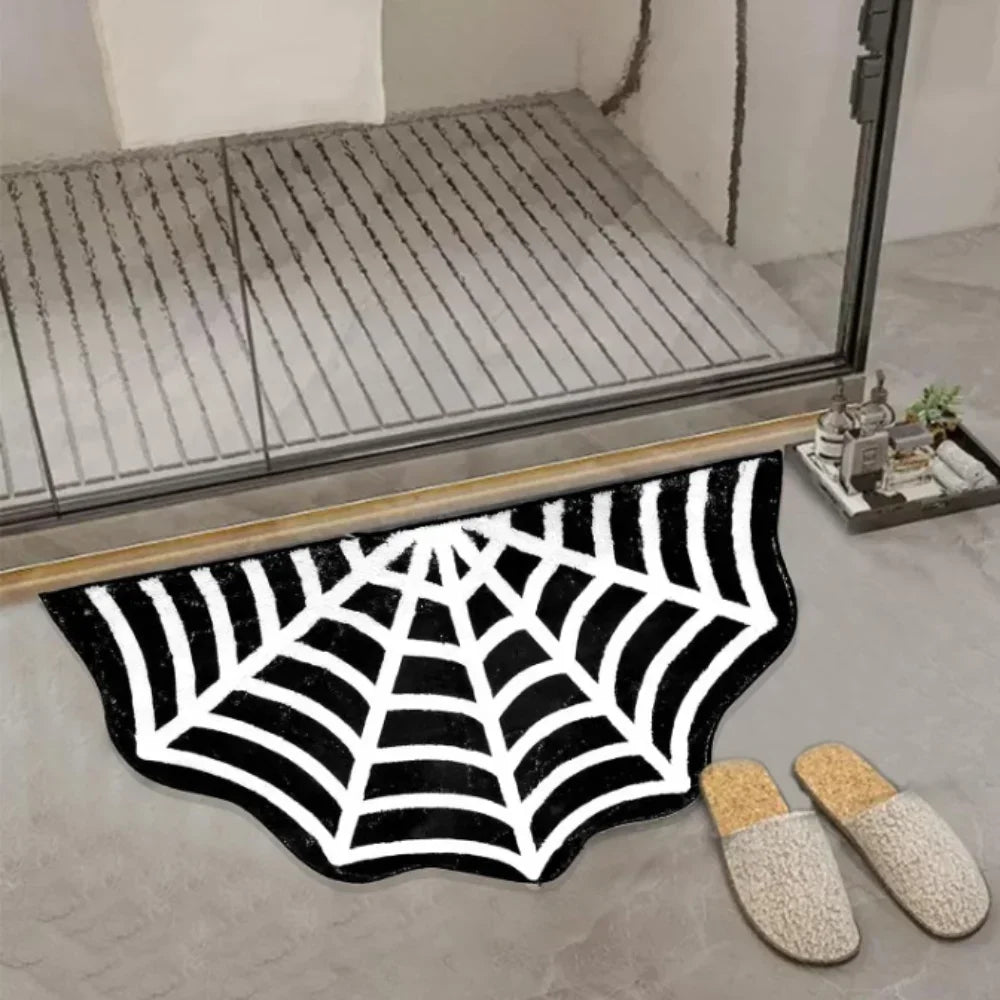 Spider Web Rug