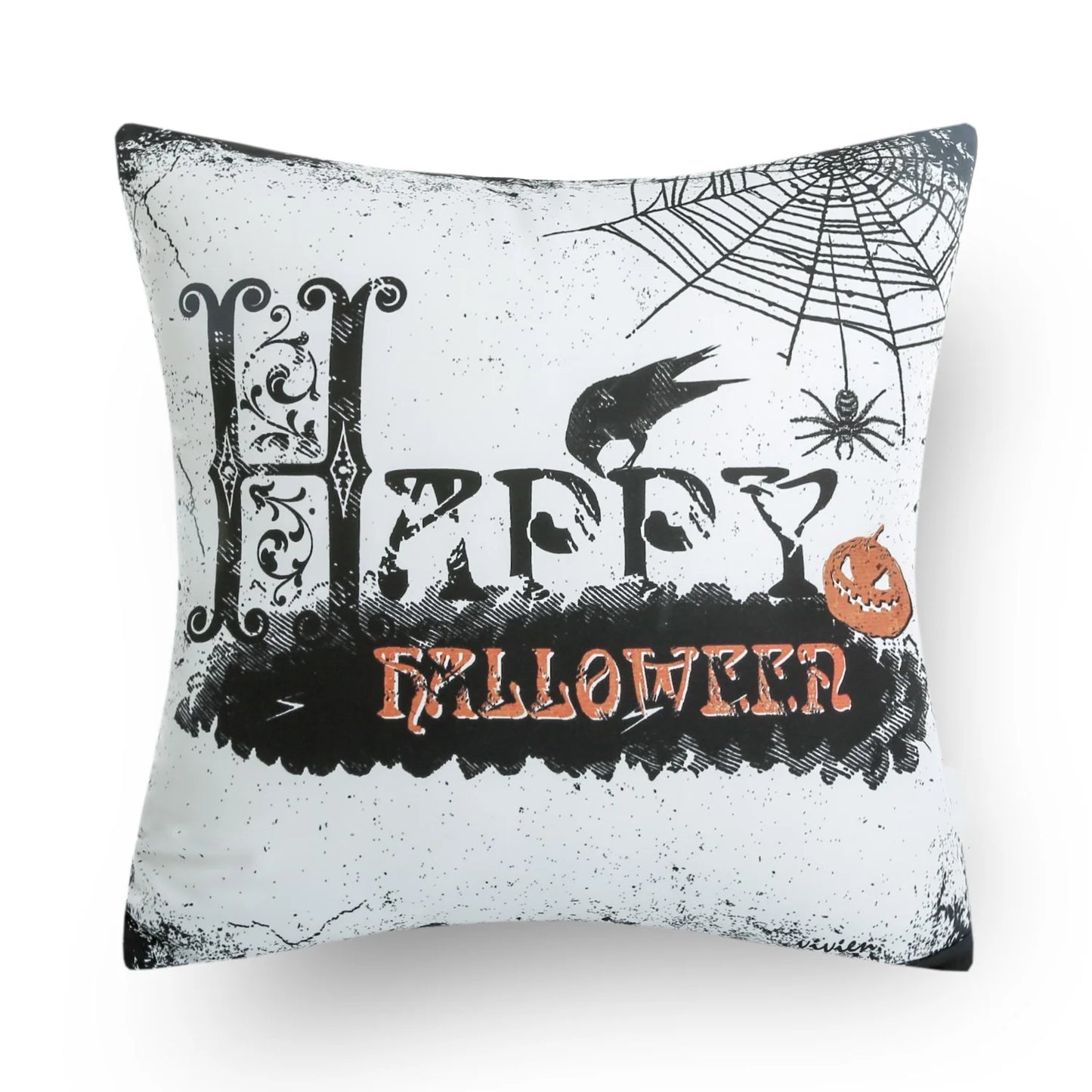 Halloween Holiday Collection Decorative Throw Pillow