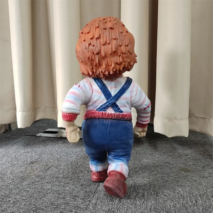 1:1 Chucky Doll Statue