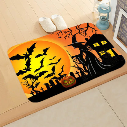 Halloween Floor Mats