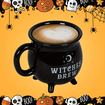 Witch Brew Coffee Mug, 350Ml/ 11.8Oz Ceramic Coffee Cup